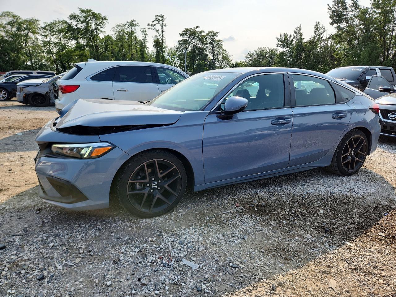 2023 HONDA CIVIC SPORT TOURING
