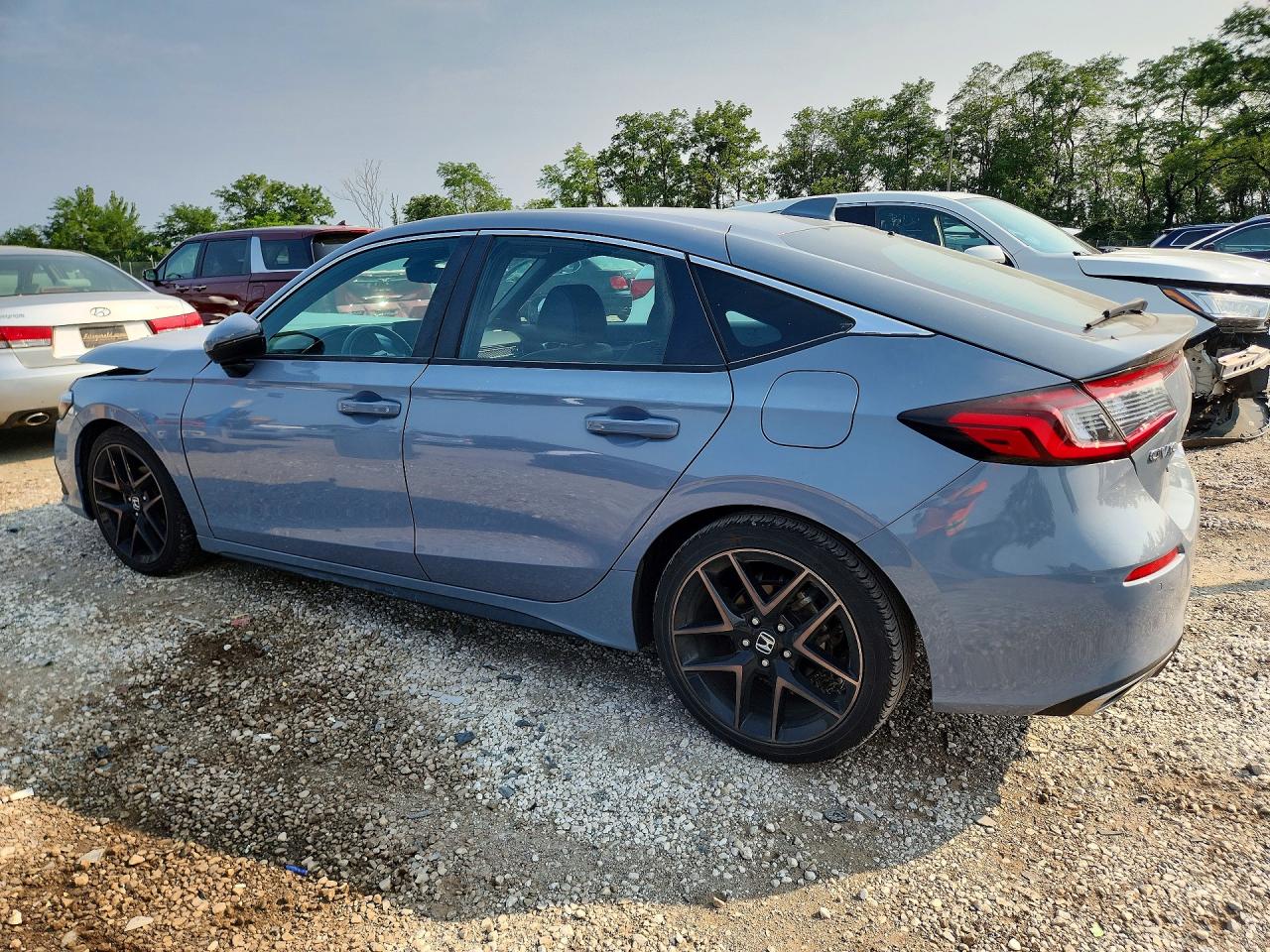 2023 HONDA CIVIC SPORT TOURING — снимка 2