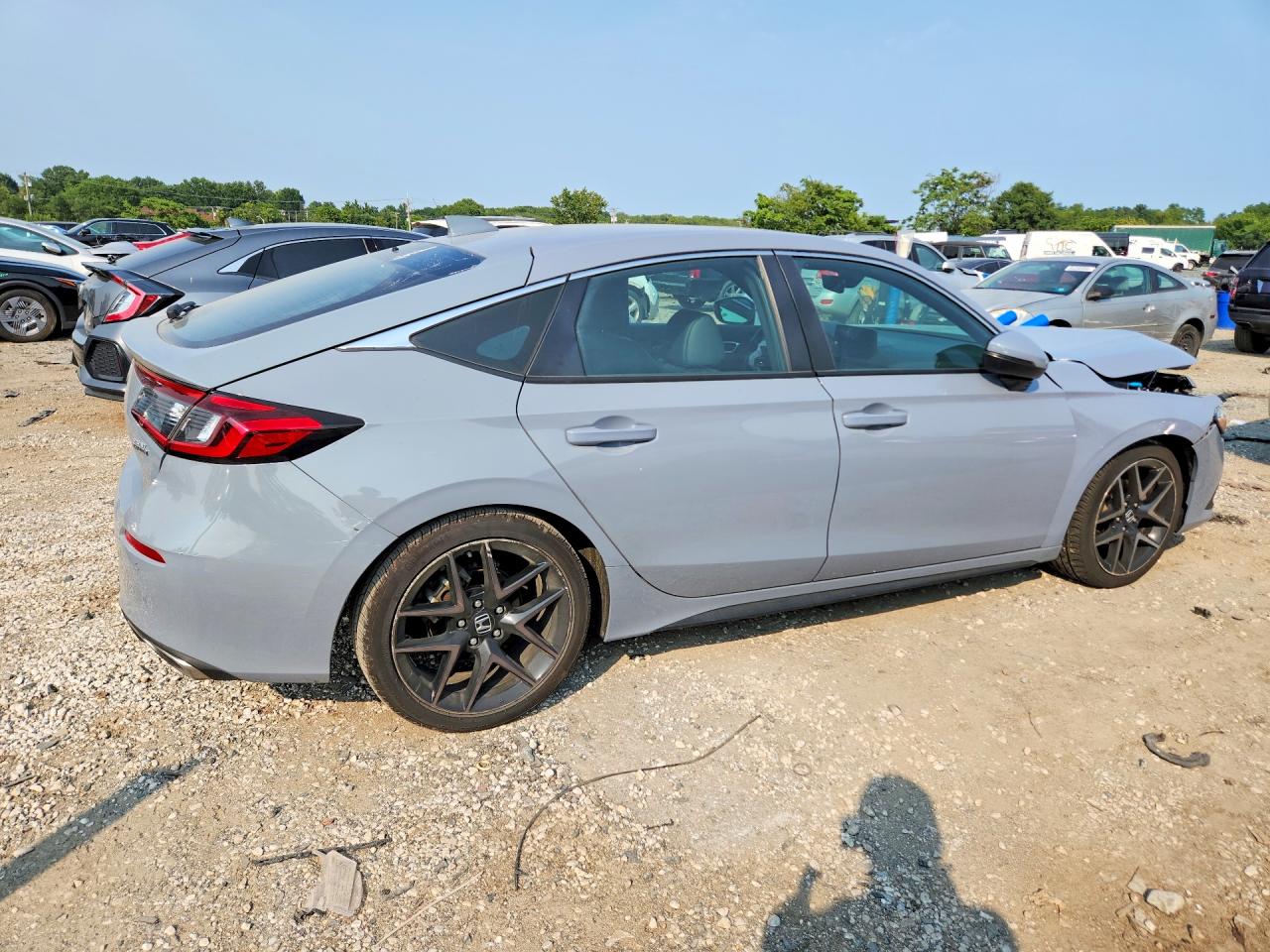 2023 HONDA CIVIC SPORT TOURING — снимка 3
