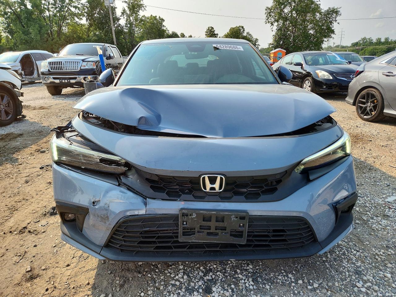 2023 HONDA CIVIC SPORT TOURING — снимка 5