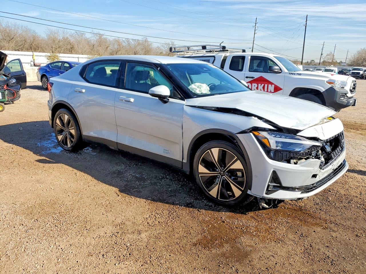 2023 POLESTAR 2 — снимка 4