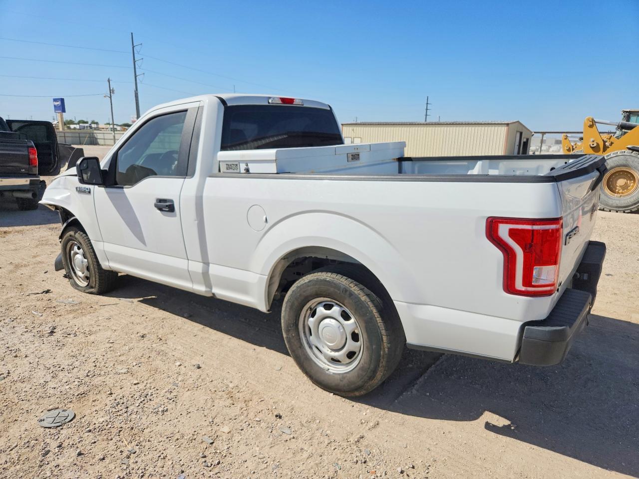 2017 FORD F150 — снимка 2