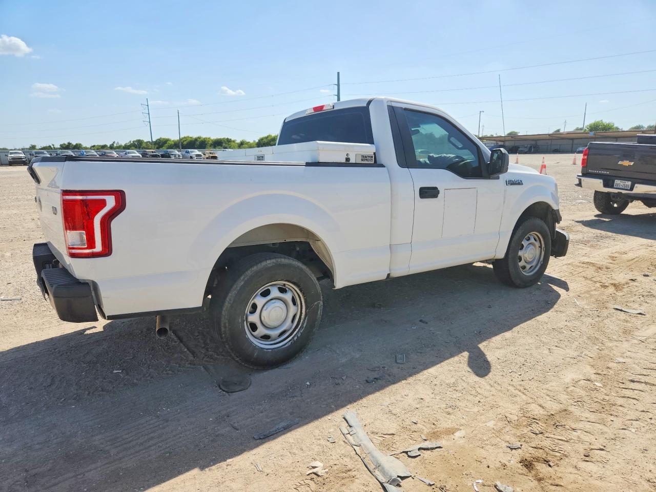 2017 FORD F150 — снимка 3