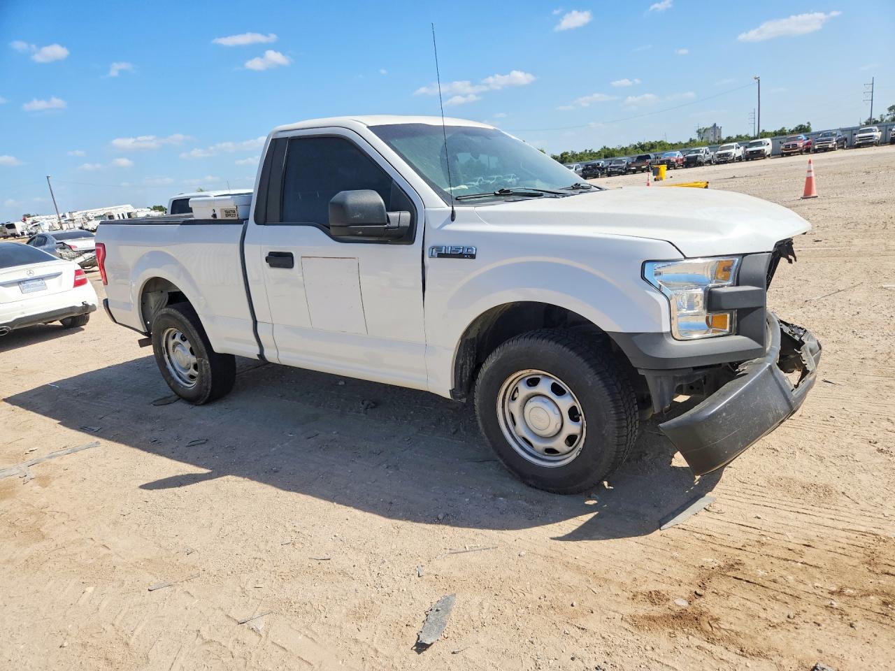 2017 FORD F150 — снимка 4