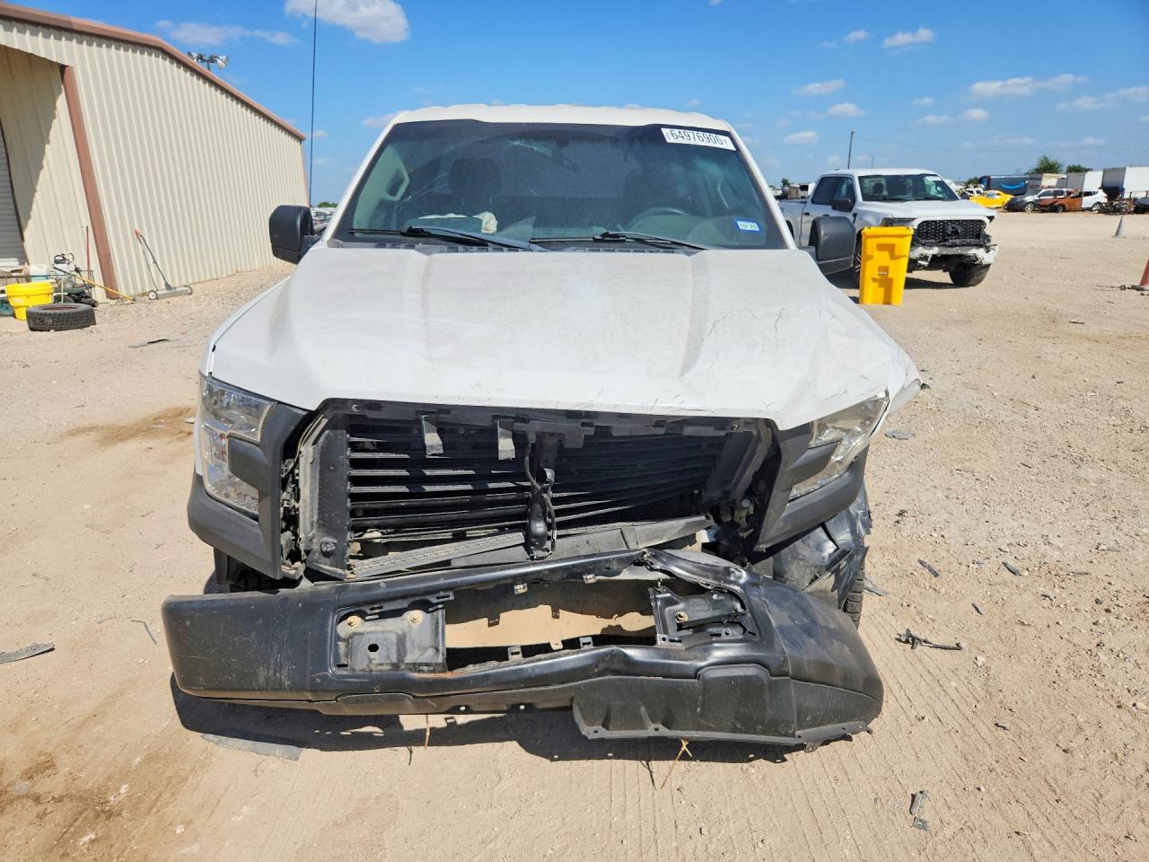 2017 FORD F150 — снимка 5