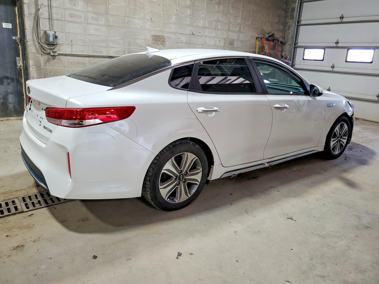 2017 KIA OPTIMA PLUG-IN HYBRID EX — снимка 3