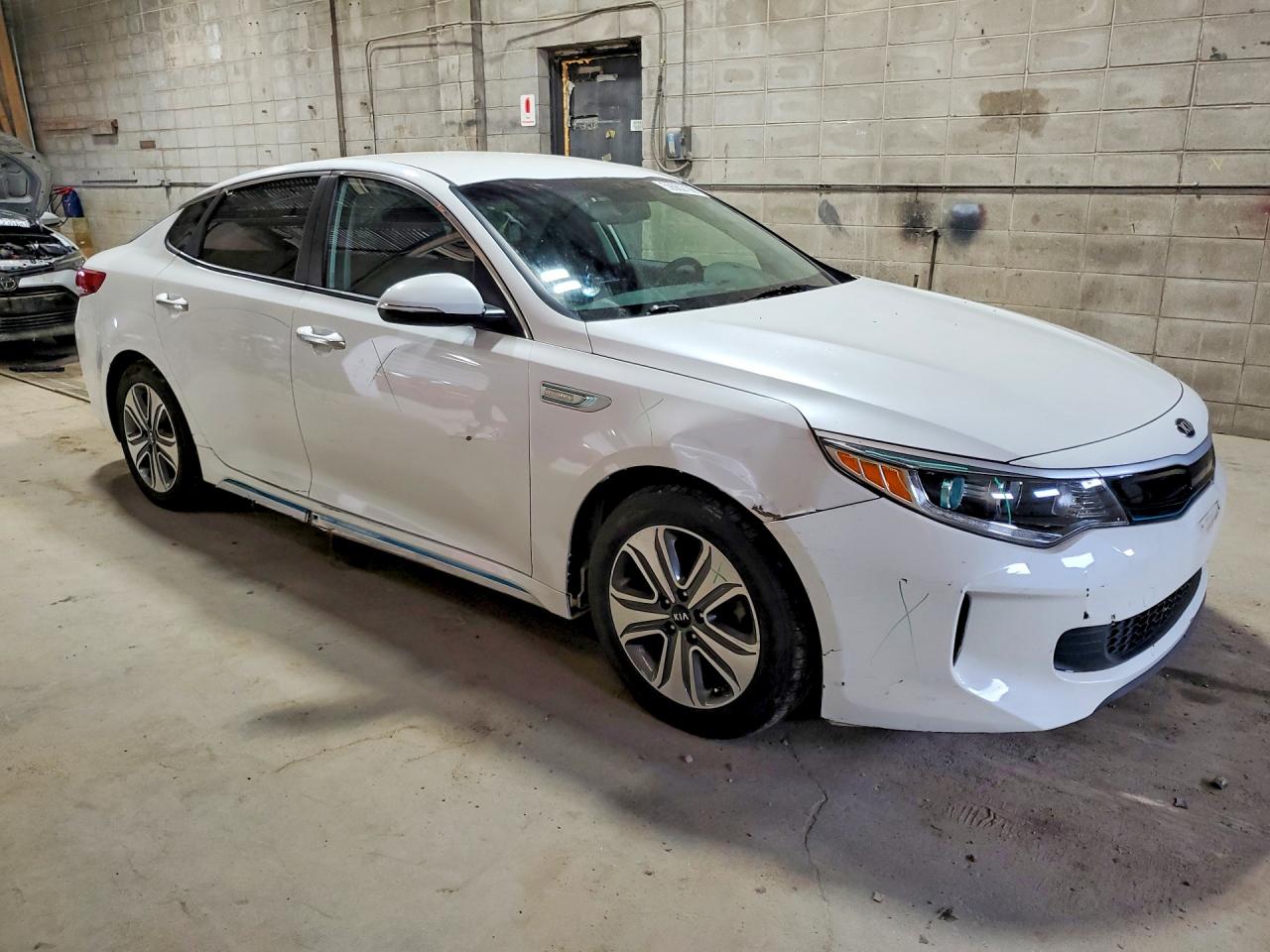 2017 KIA OPTIMA PLUG-IN HYBRID EX — снимка 4