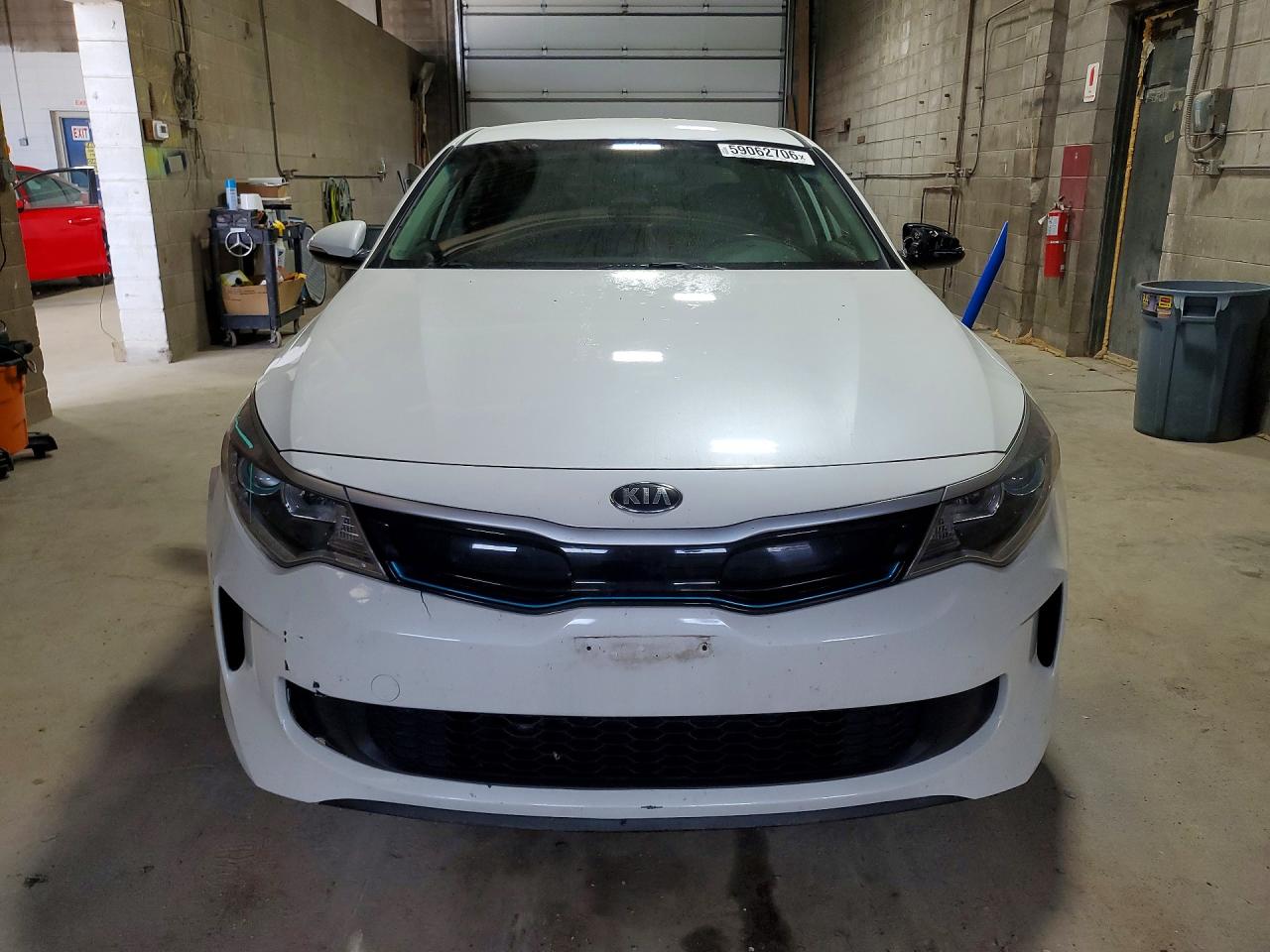 2017 KIA OPTIMA PLUG-IN HYBRID EX — снимка 5