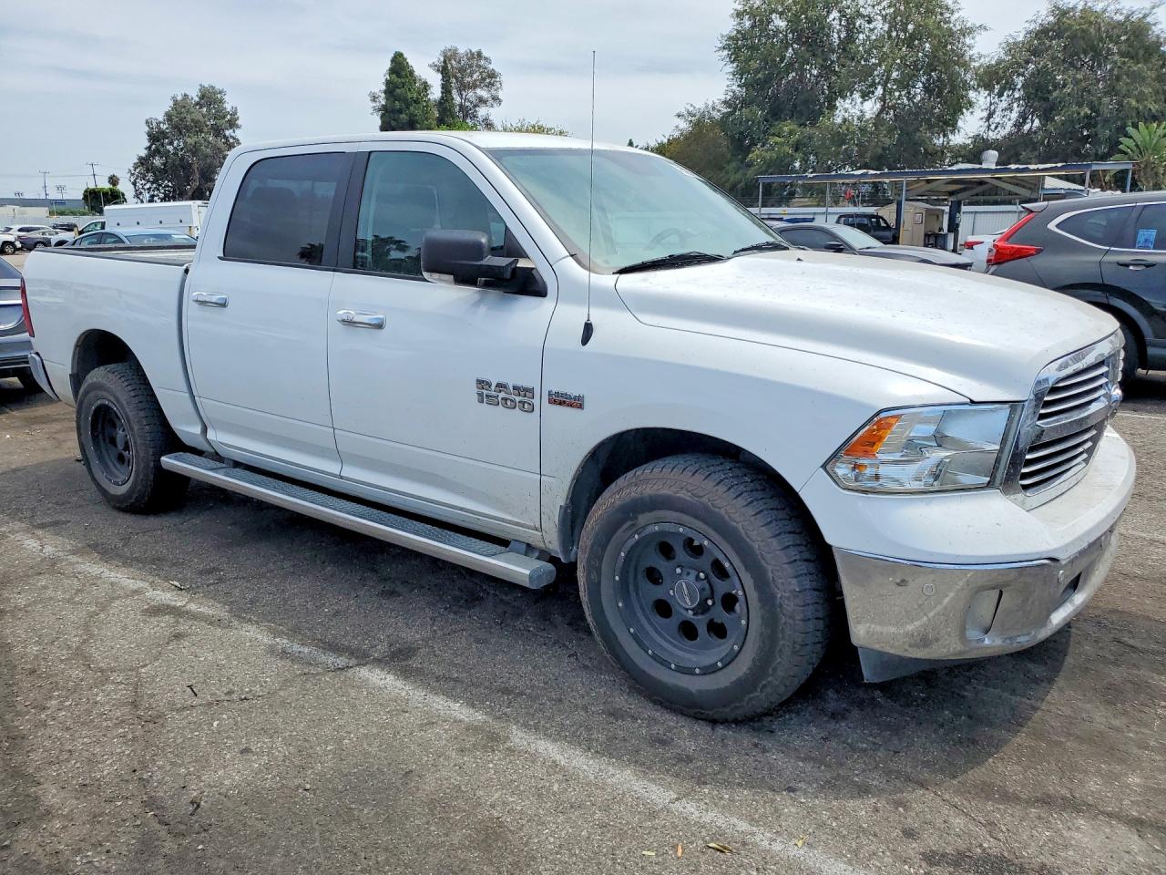 2017 RAM 1500 SLT — снимка 4