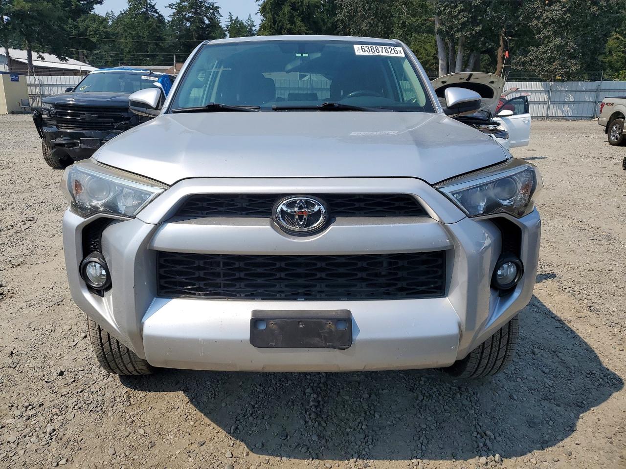 2018 TOYOTA 4RUNNER SR5 — снимка 5