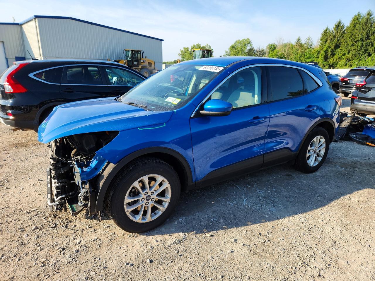 2021 FORD ESCAPE SE