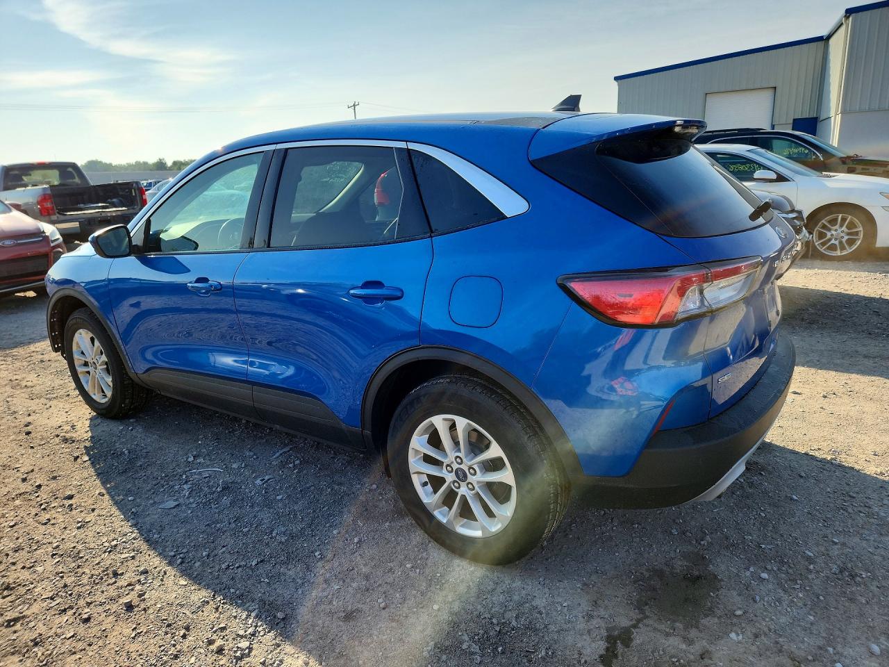 2021 FORD ESCAPE SE — снимка 2