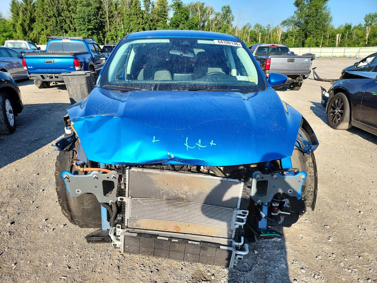 2021 FORD ESCAPE SE — снимка 5