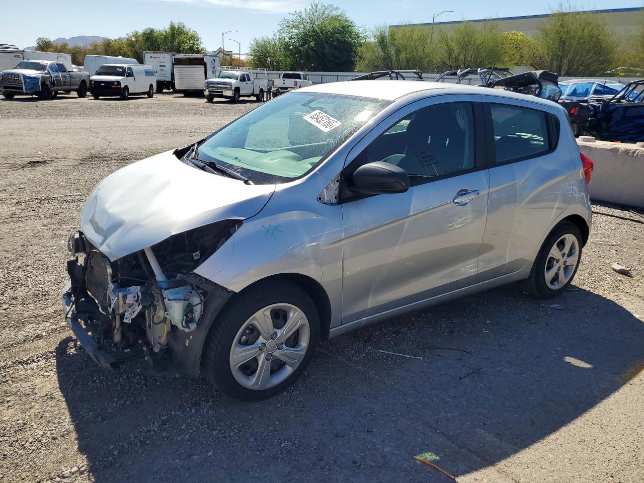 2019 CHEVROLET SPARK LS