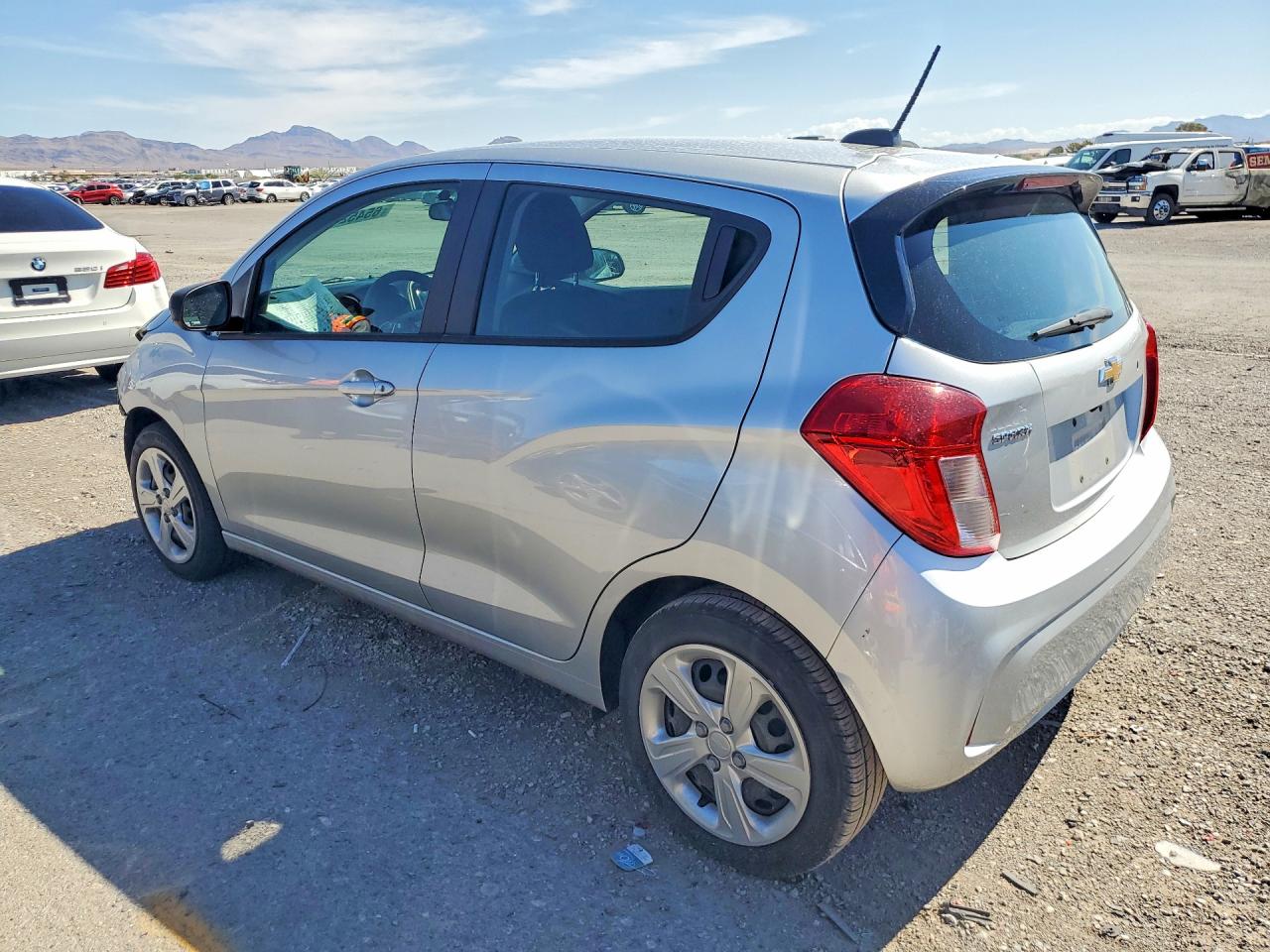 2019 CHEVROLET SPARK LS — снимка 2