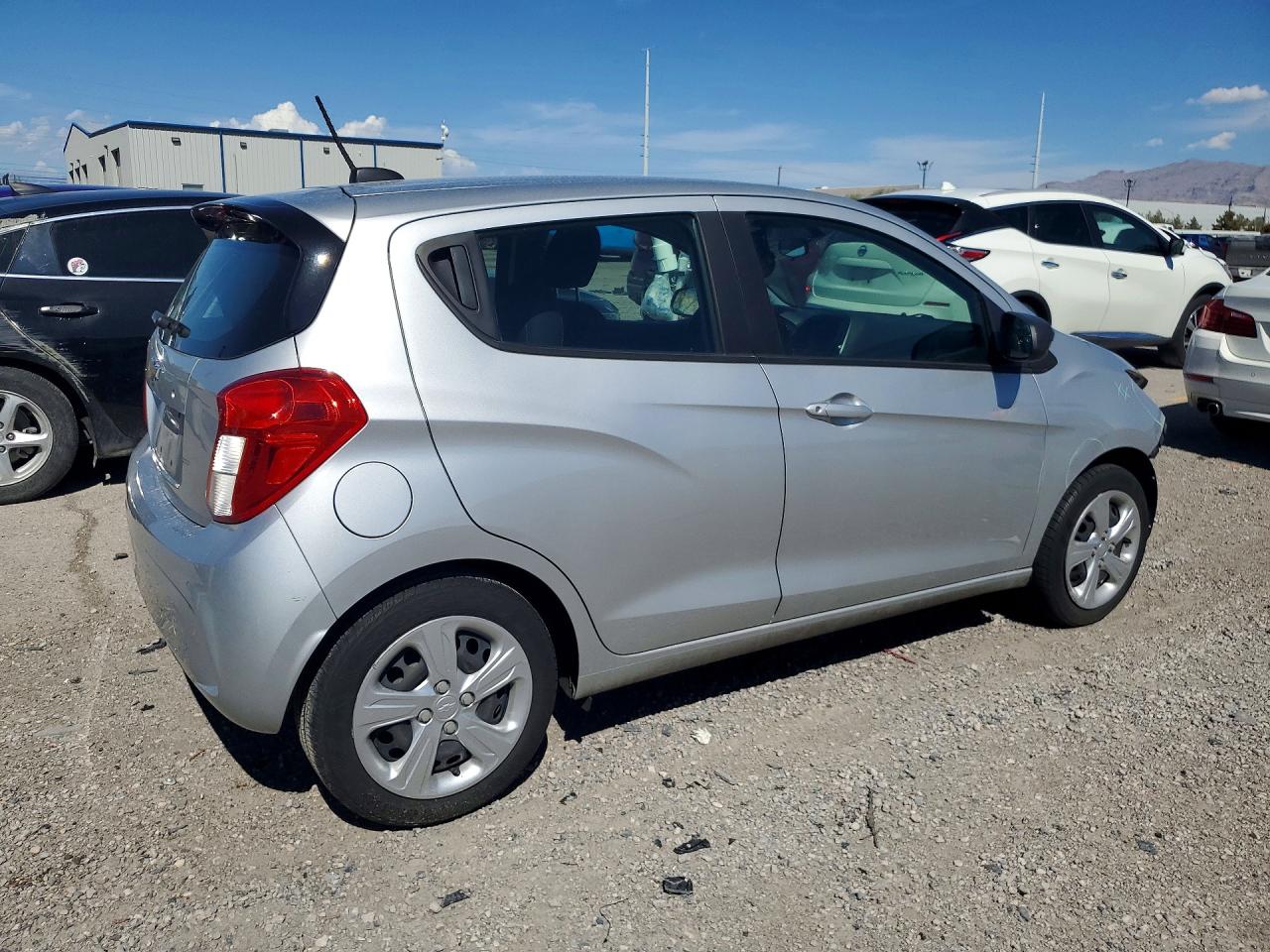 2019 CHEVROLET SPARK LS — снимка 3