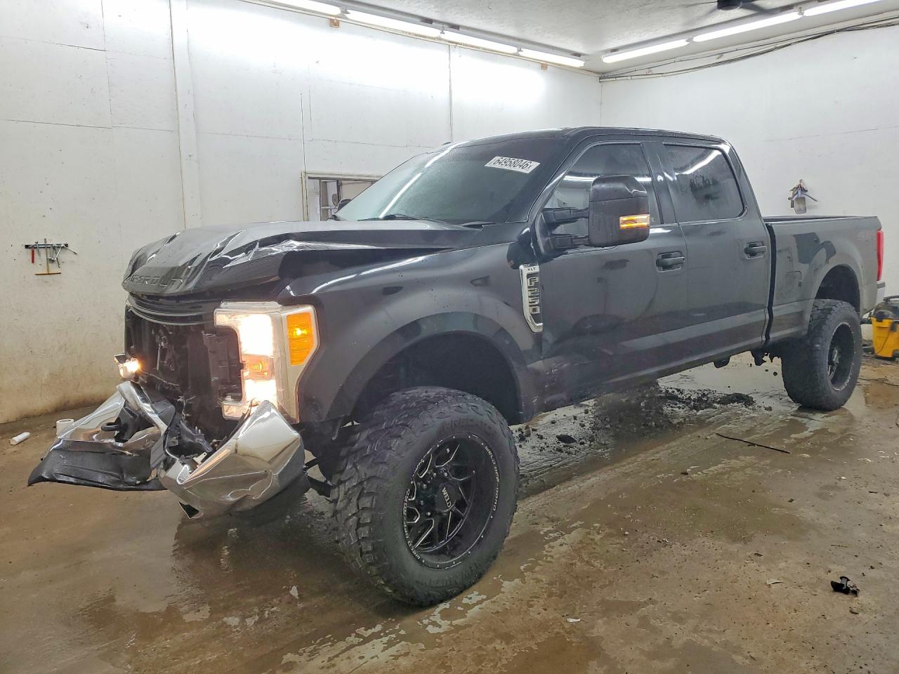2017 FORD F250 SUPER DUTY