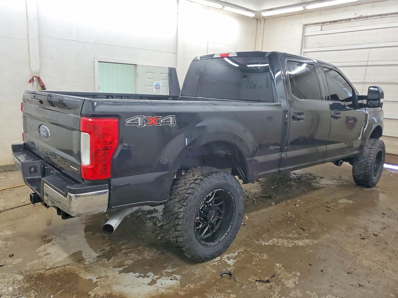 2017 FORD F250 SUPER DUTY — снимка 3