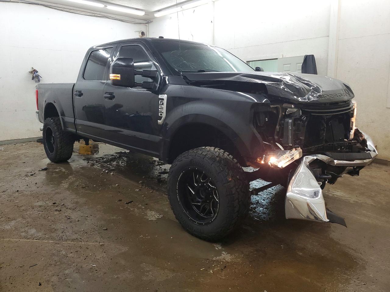 2017 FORD F250 SUPER DUTY — снимка 4
