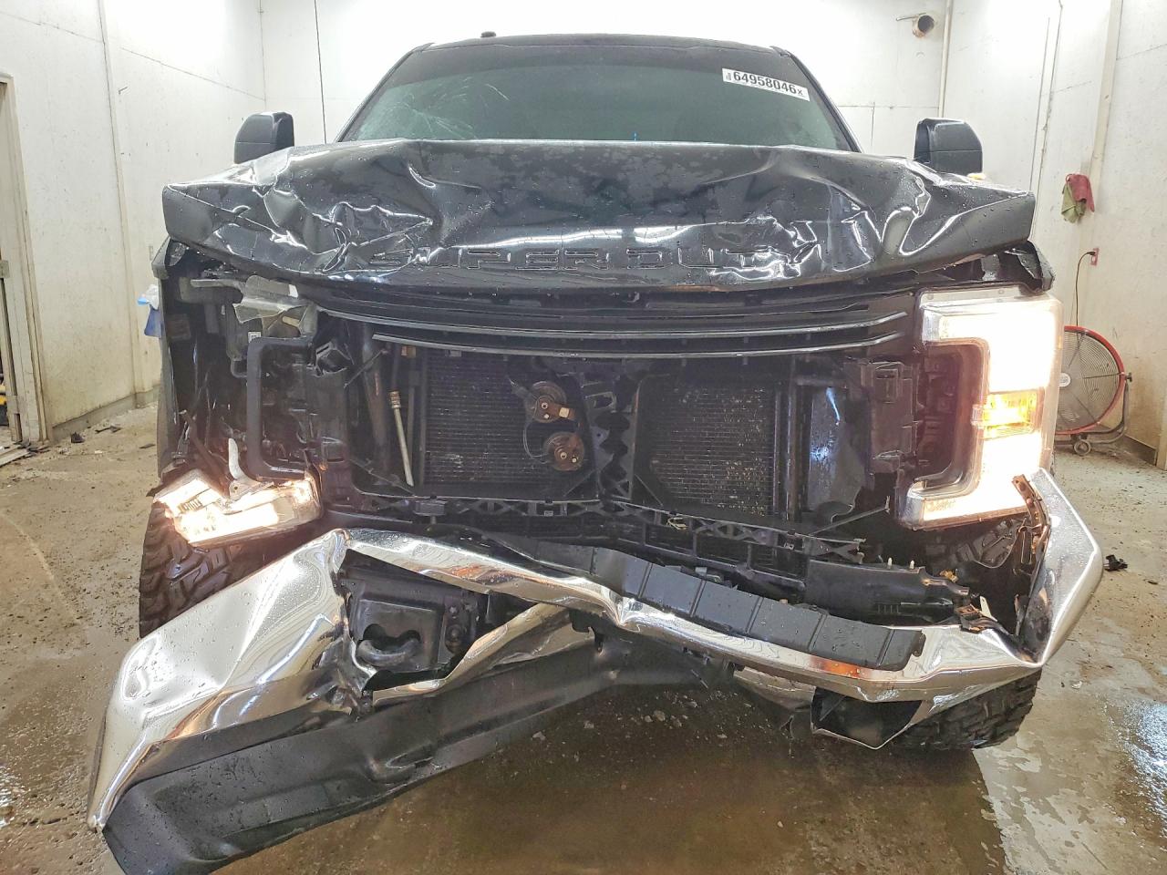 2017 FORD F250 SUPER DUTY — снимка 5