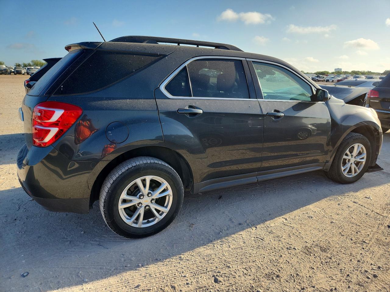 2017 CHEVROLET EQUINOX LT — снимка 3