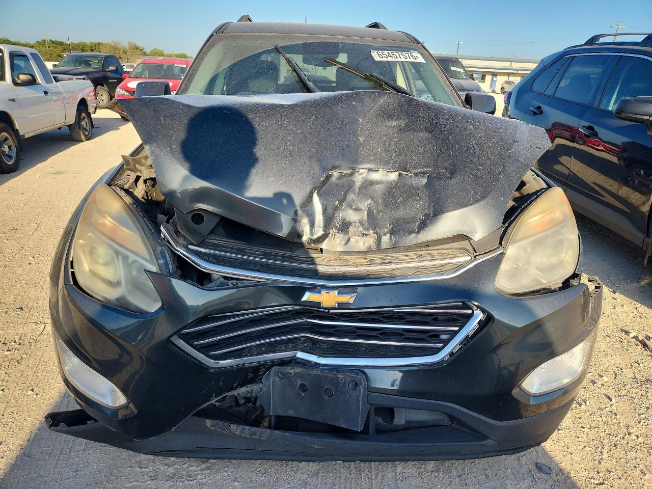 2017 CHEVROLET EQUINOX LT — снимка 5