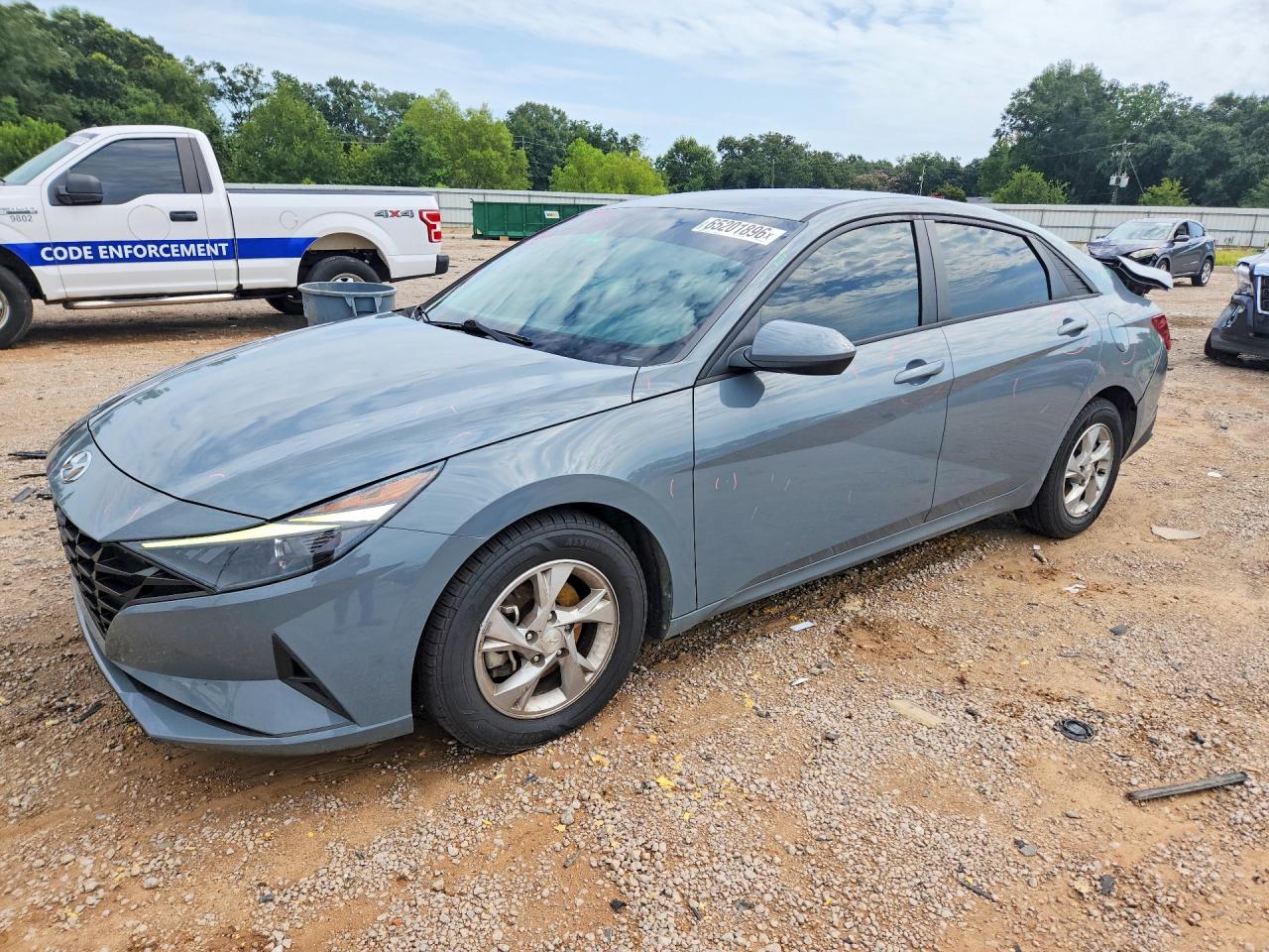 2022 HYUNDAI ELANTRA LTD