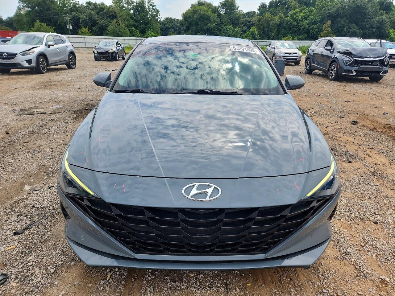 2022 HYUNDAI ELANTRA LTD — снимка 5
