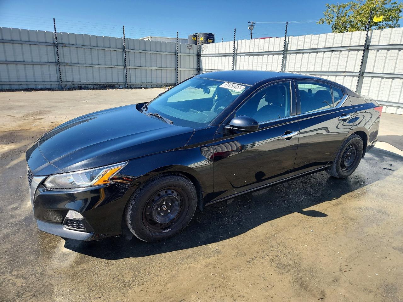 2021 NISSAN ALTIMA S