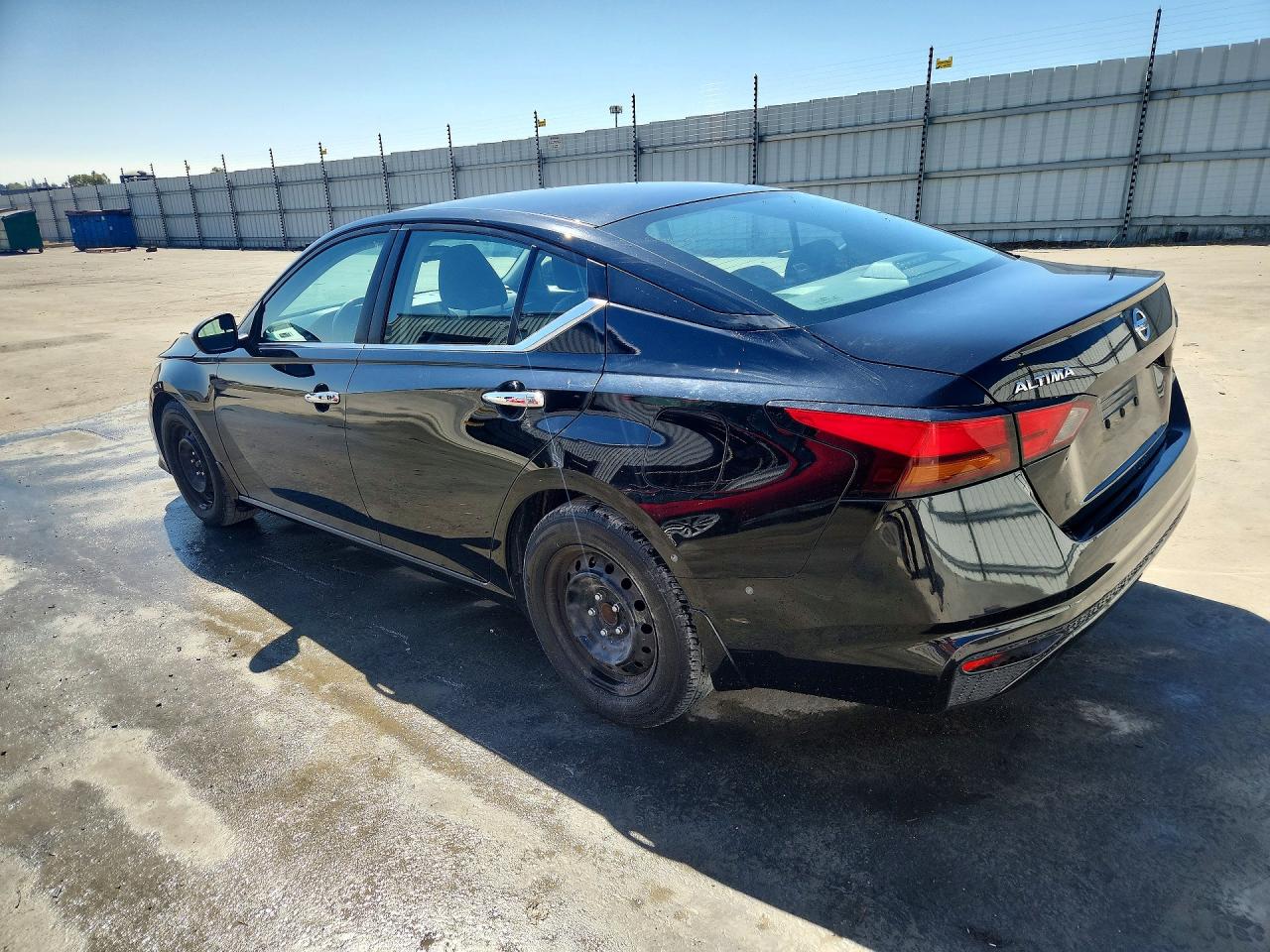 2021 NISSAN ALTIMA S — снимка 2