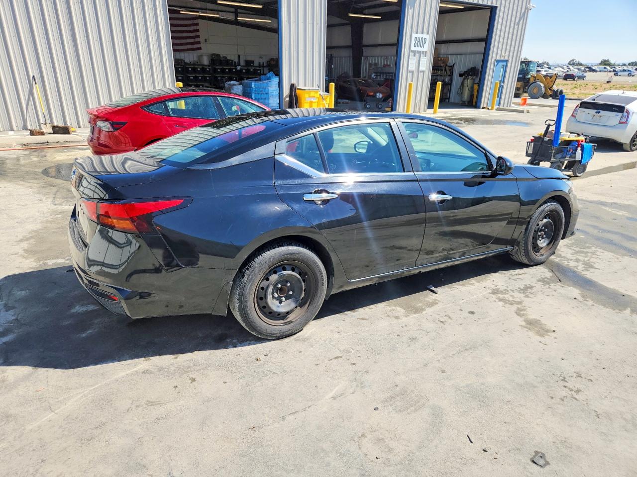 2021 NISSAN ALTIMA S — снимка 3