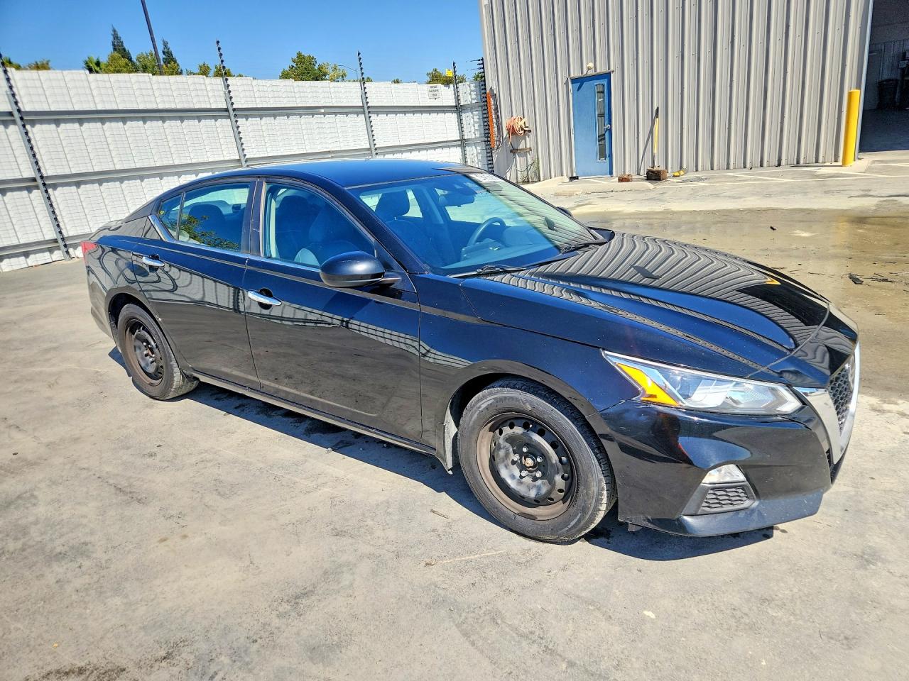 2021 NISSAN ALTIMA S — снимка 4