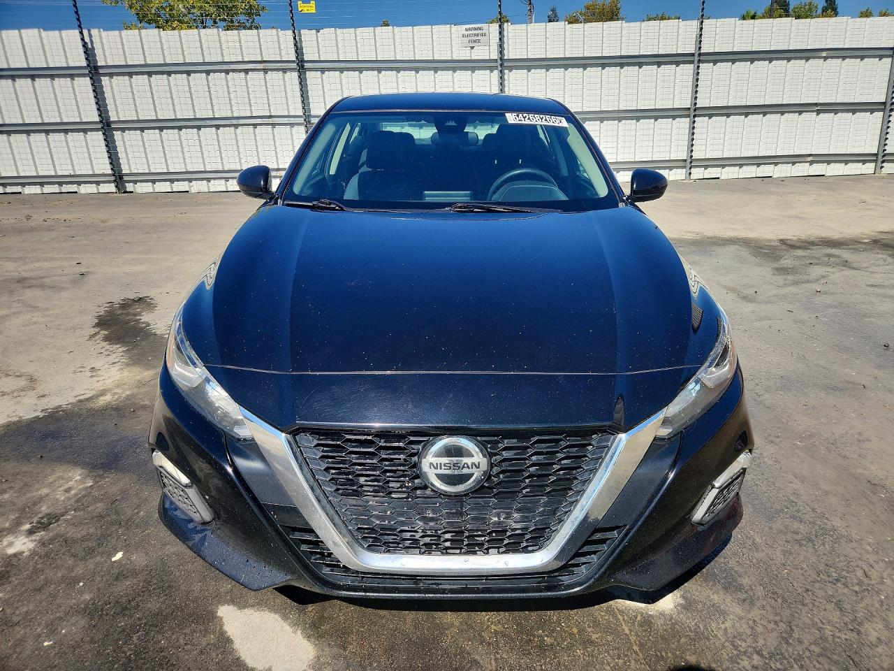 2021 NISSAN ALTIMA S — снимка 5
