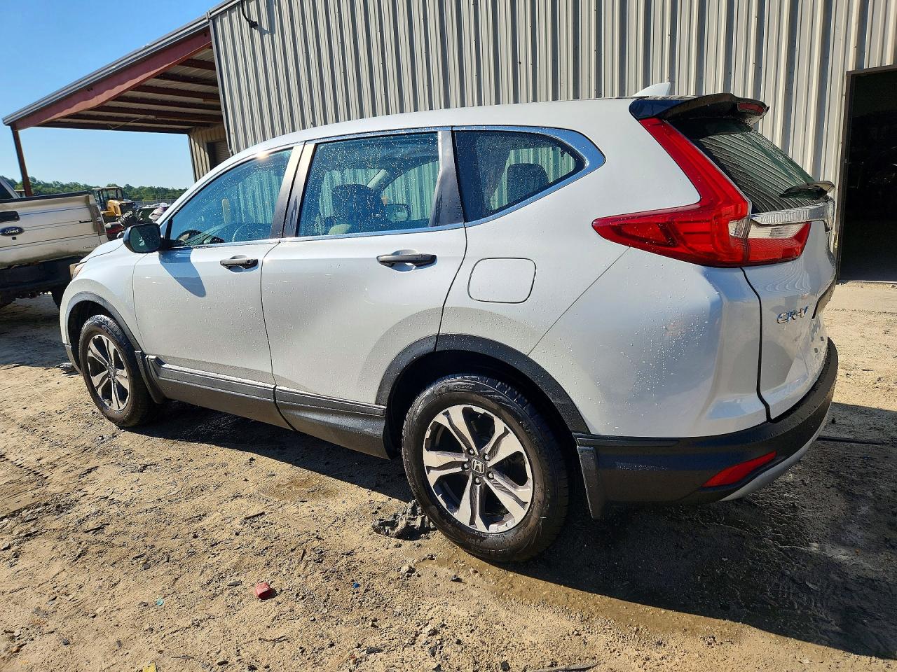 2017 HONDA CR-V LX — снимка 2