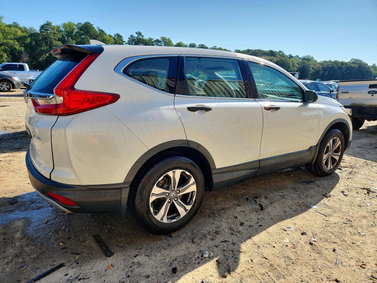 2017 HONDA CR-V LX — снимка 3