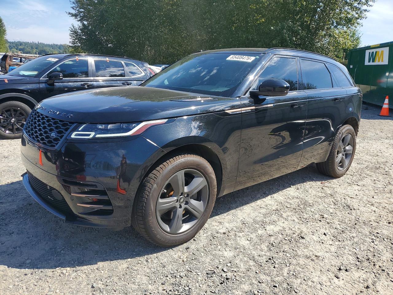 2023 LAND ROVER RANGE ROVER VELAR R-DYNAMIC S