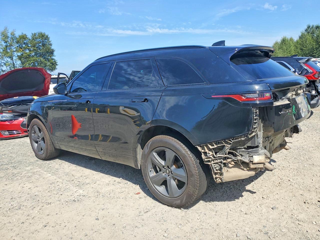 2023 LAND ROVER RANGE ROVER VELAR R-DYNAMIC S — снимка 2