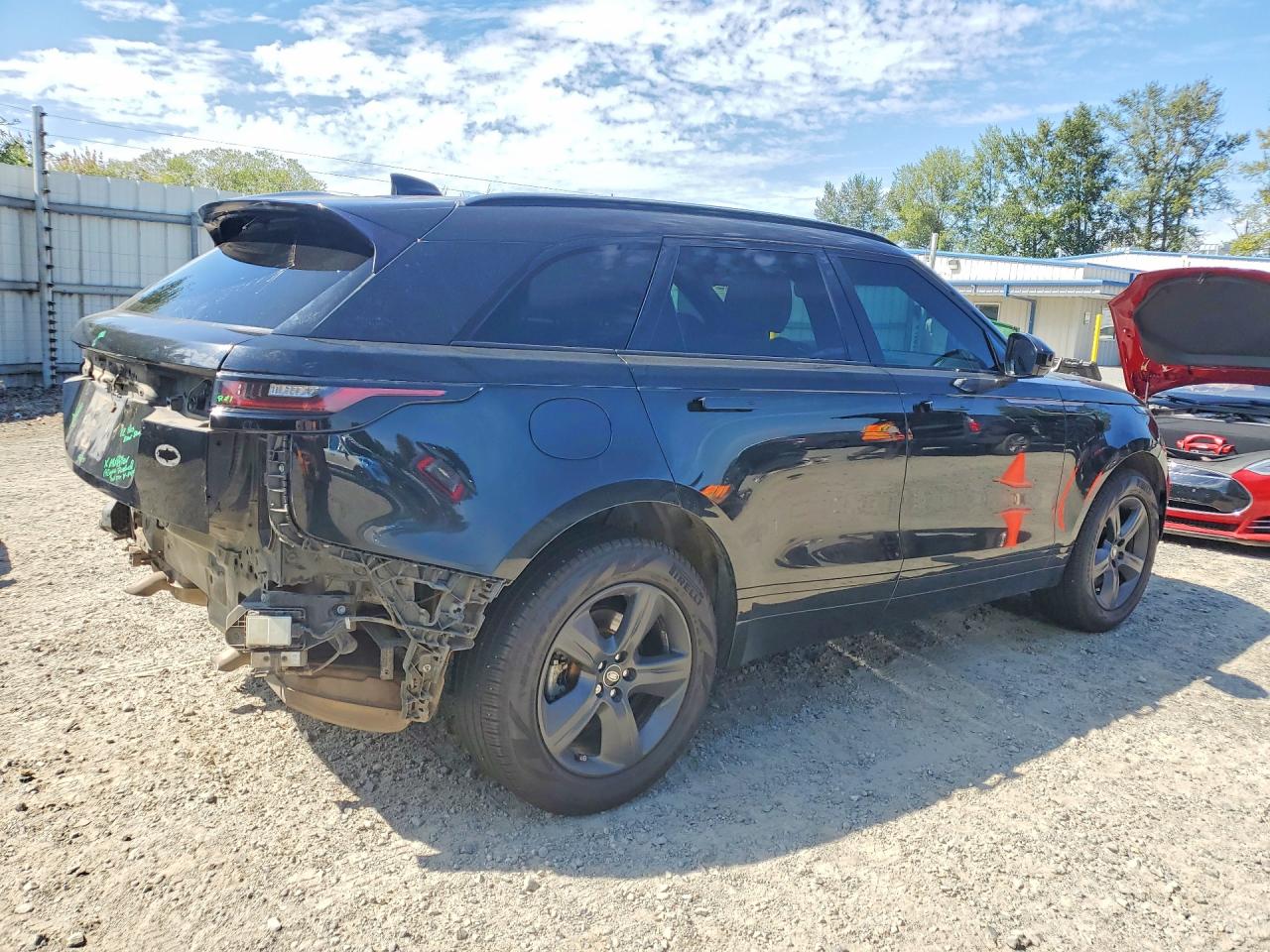 2023 LAND ROVER RANGE ROVER VELAR R-DYNAMIC S — снимка 3