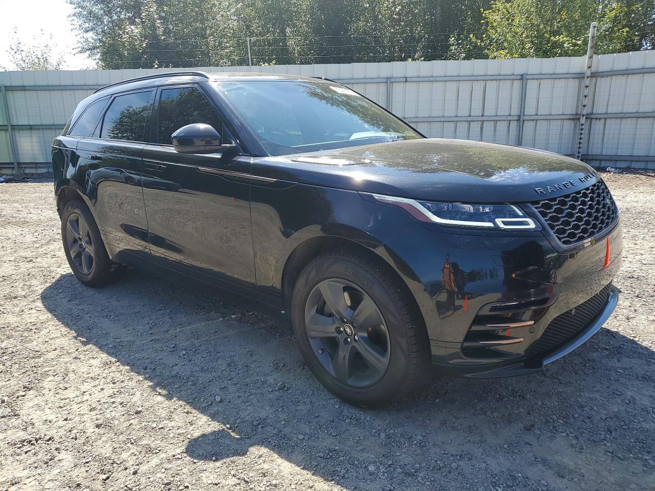 2023 LAND ROVER RANGE ROVER VELAR R-DYNAMIC S — снимка 4