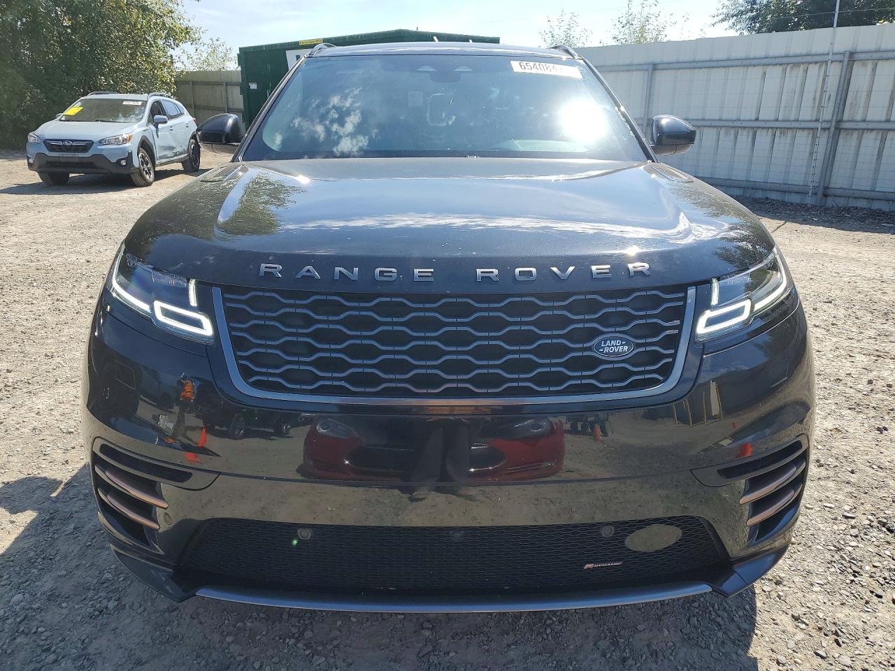 2023 LAND ROVER RANGE ROVER VELAR R-DYNAMIC S — снимка 5