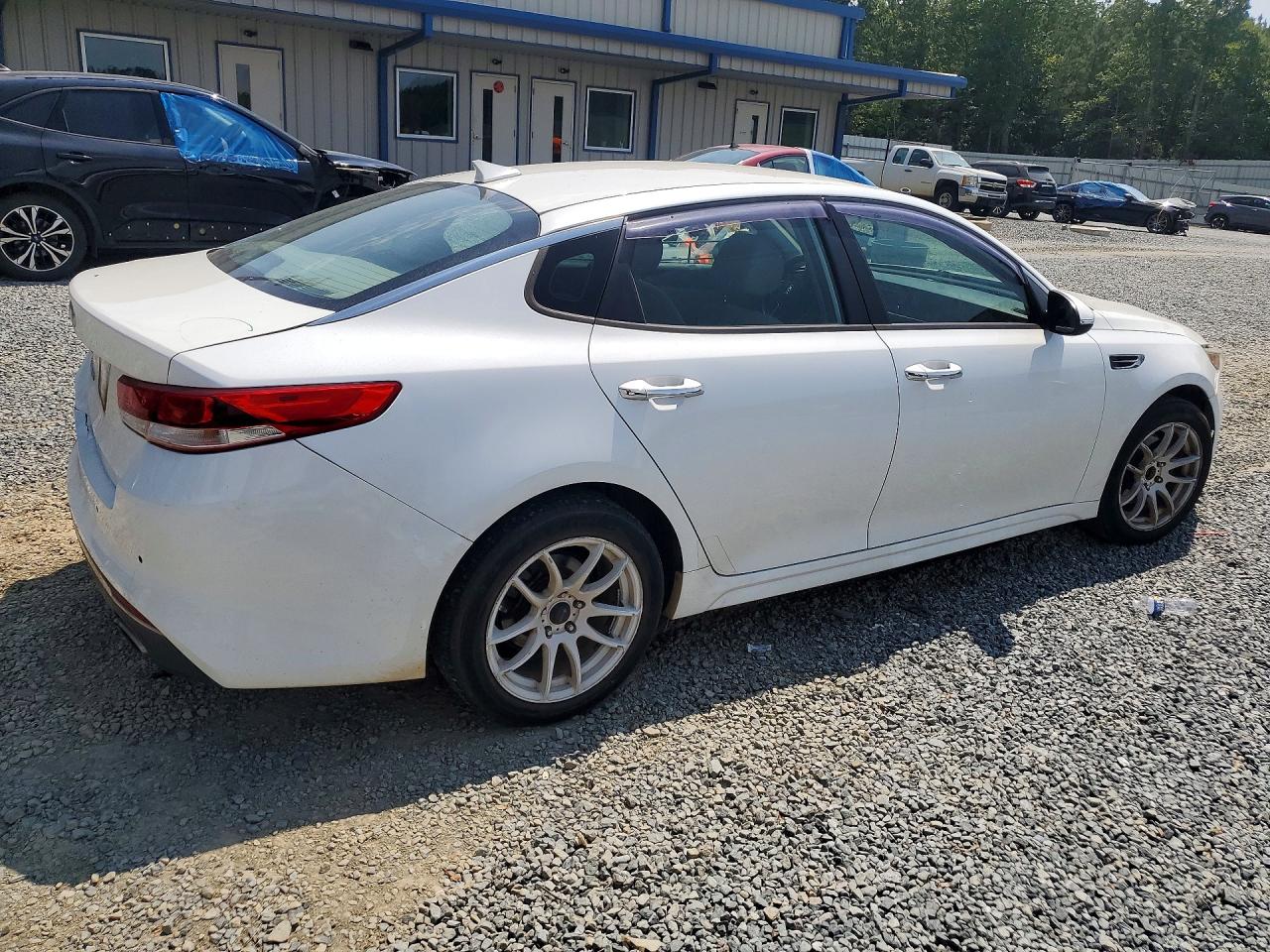 2016 KIA OPTIMA LX — снимка 3