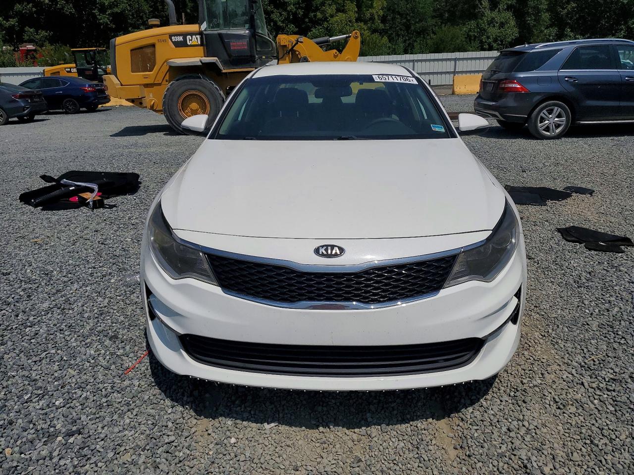 2016 KIA OPTIMA LX — снимка 5