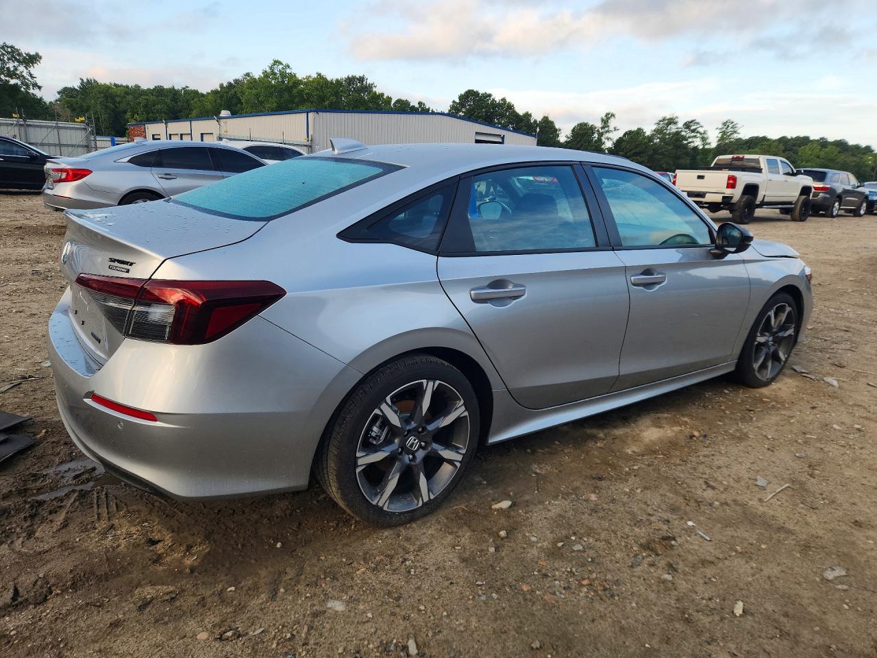 2026 HONDA CIVIC SPORT — снимка 3
