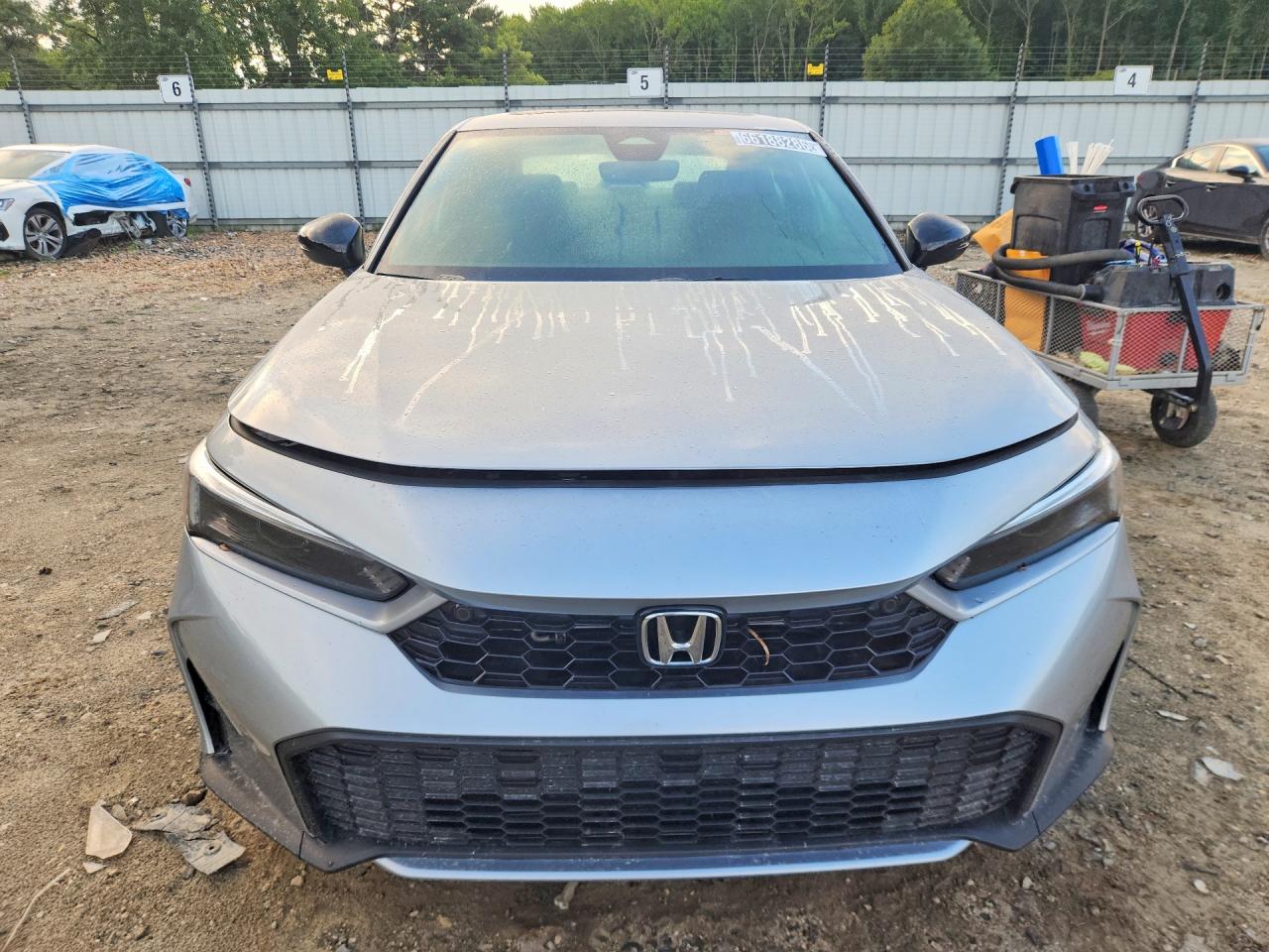 2026 HONDA CIVIC SPORT — снимка 5