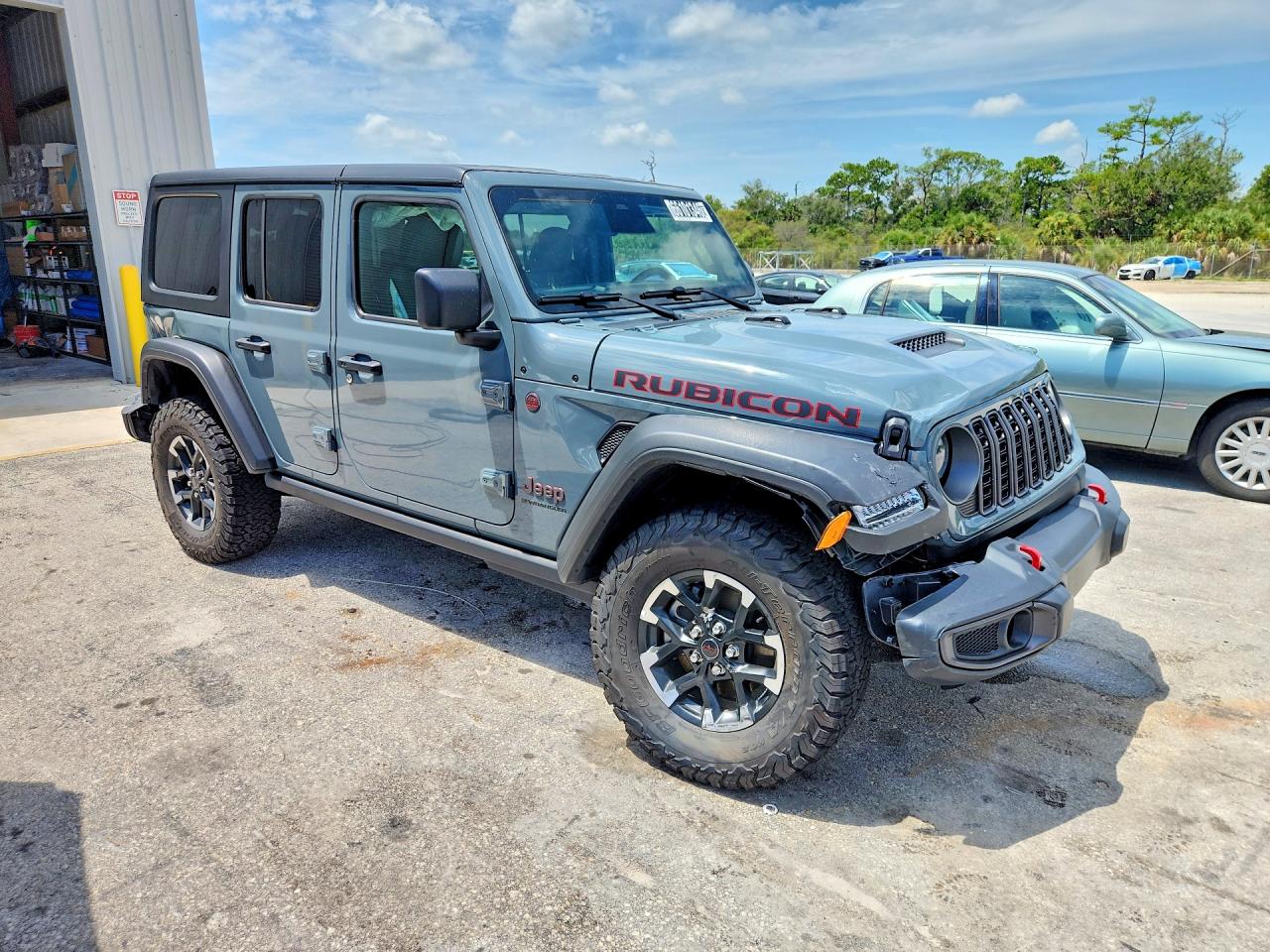 2026 JEEP WRANGLER RUBICON — снимка 4