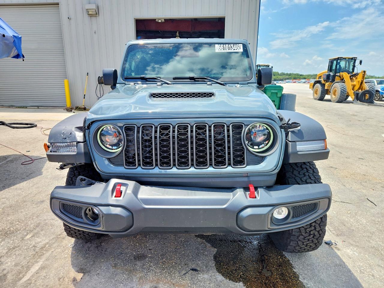 2026 JEEP WRANGLER RUBICON — снимка 5