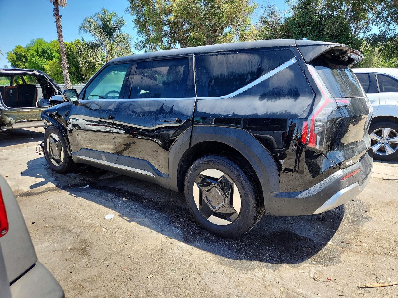 2026 KIA EV9 LIGHT — снимка 2