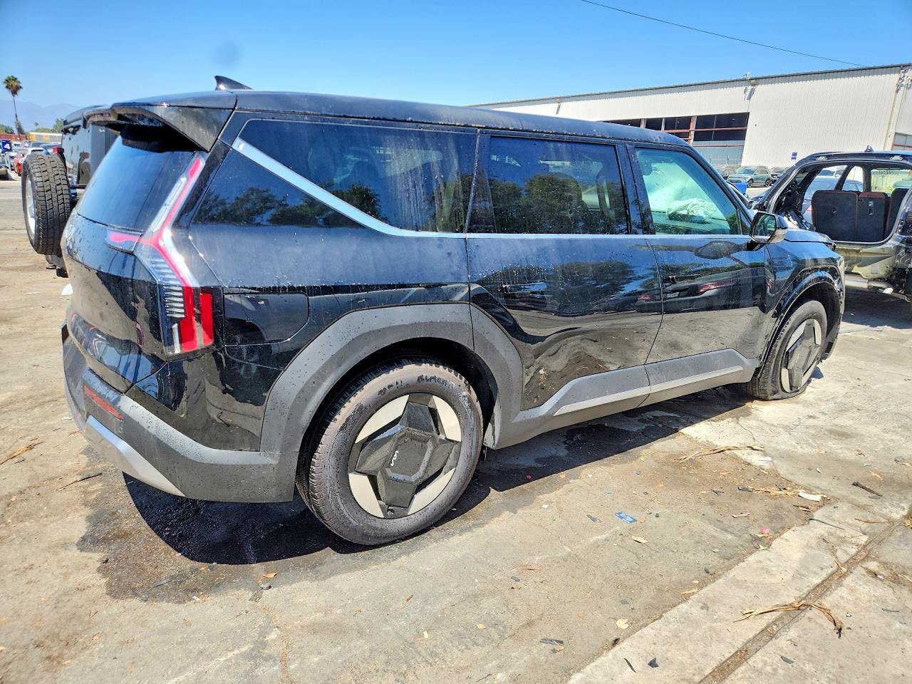 2026 KIA EV9 LIGHT — снимка 3