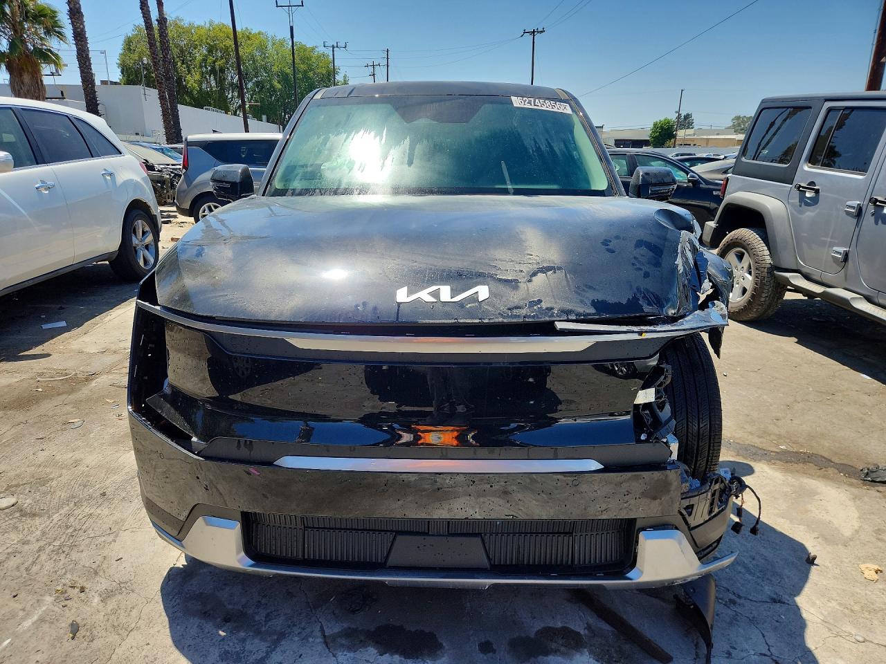 2026 KIA EV9 LIGHT — снимка 5