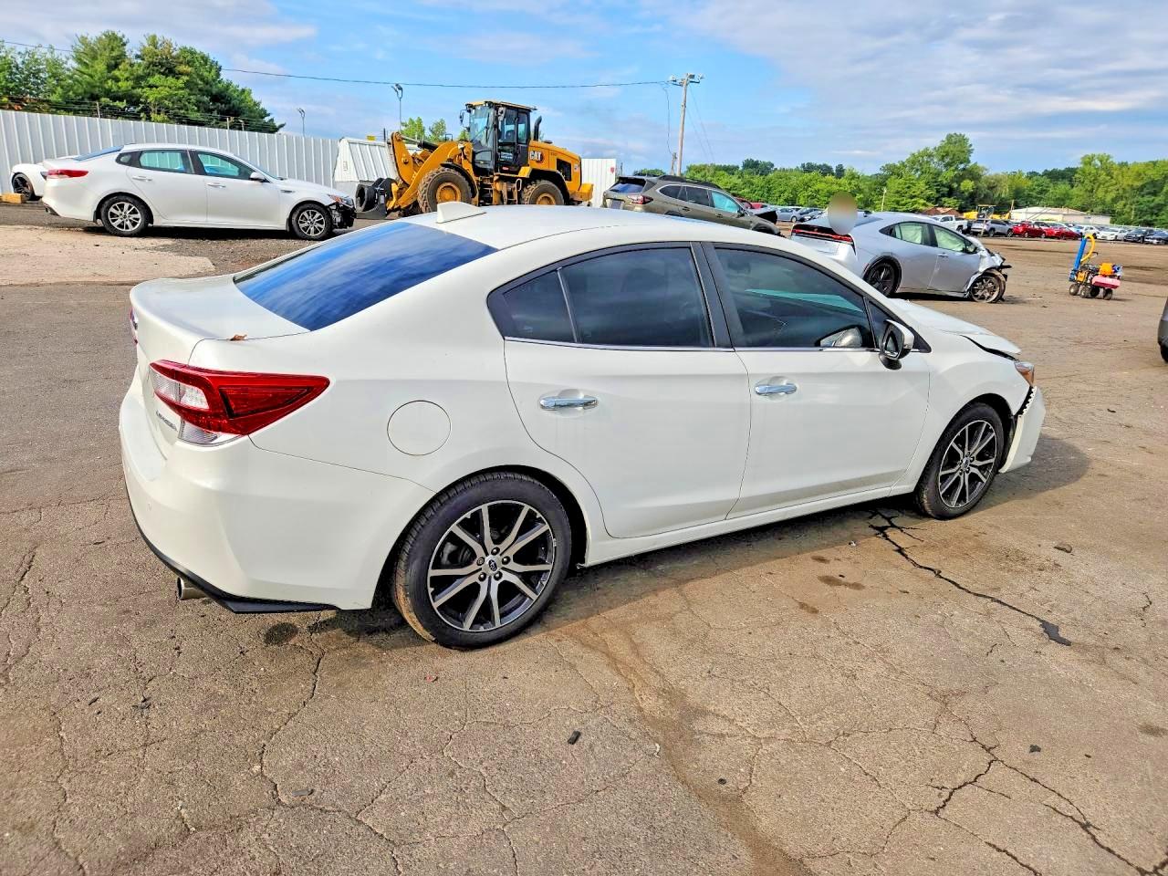 2018 SUBARU IMPREZA LIMITED — снимка 4